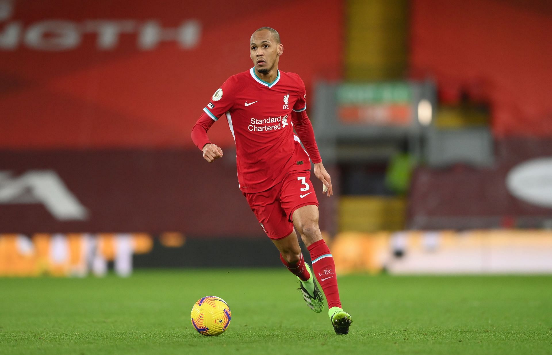 Liverpool vs West Bromwich Albion - Premier League