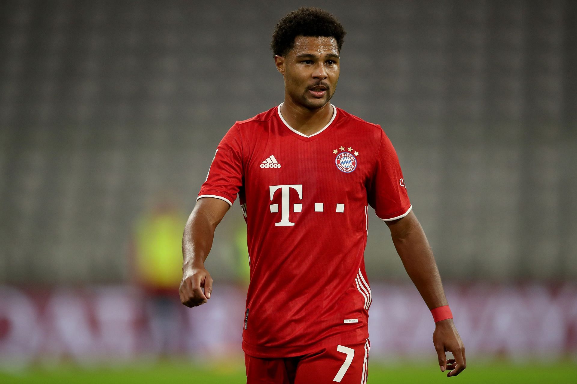 Serge Gnabry has slowly become undroppable for both Bayern and Germany