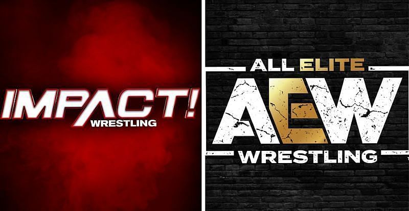 IMPACT and AEW&#039;s working relationship is apparently coming to an end