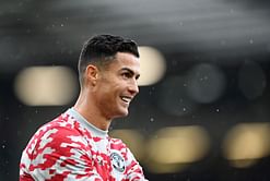 “I was celebrating” – Manchester United legend reveals he was “running around like crazy” after Cristiano Ronaldo's return