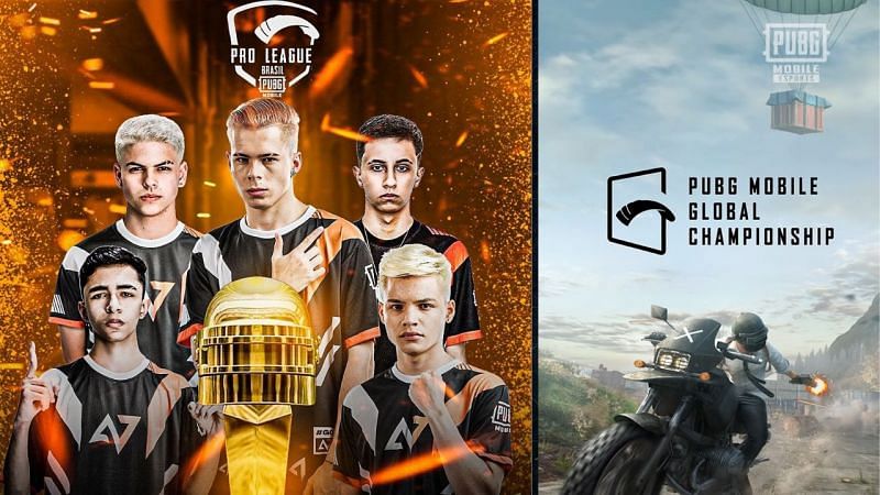 PUBG Esports Brasil