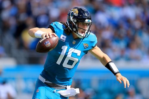 Tennessee Titans v Jacksonville Jaguars