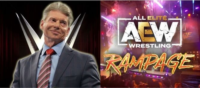 WWE leaking fast national television ratings for AEW Rampage - Reports