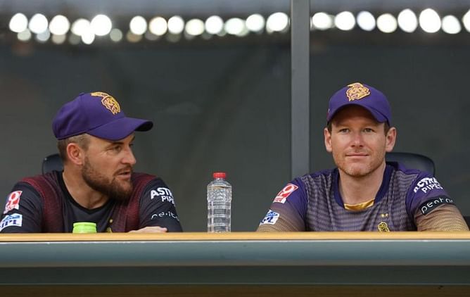 IPL 2021: "On a different tangent altogether" - Aakash Chopra slams KKR team selection