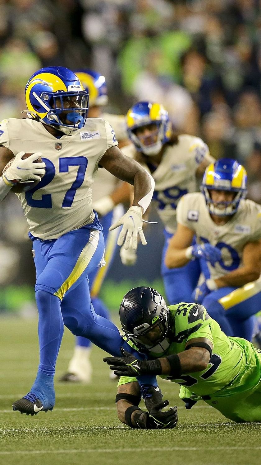 LA Rams vs Seattle Seahawks: Thursday Night Football Score