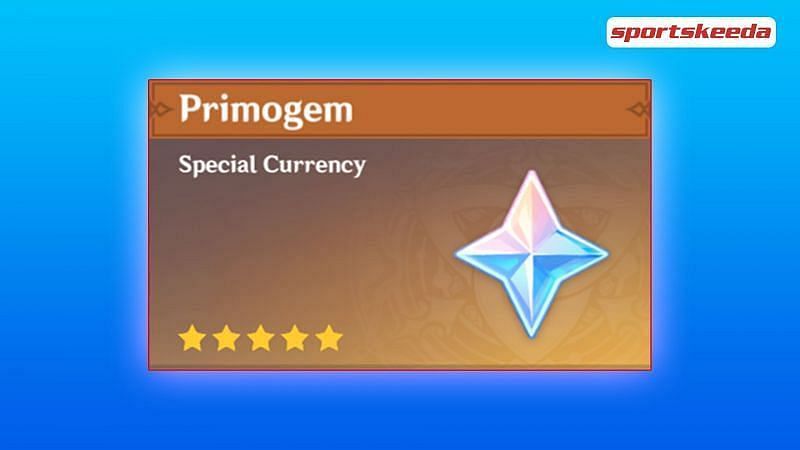 Primogems will be given to players who are Adventure Rank 5+ (Image via Sportskeeda)