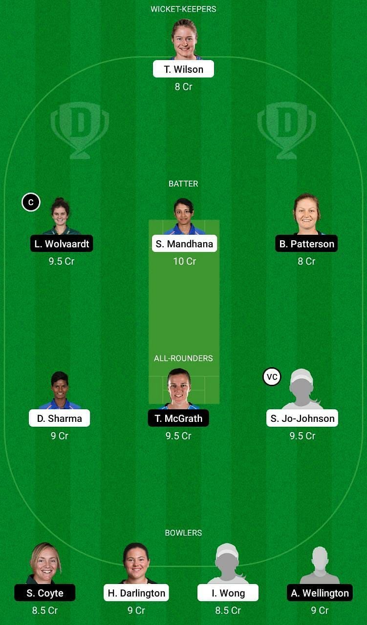 ST-W vs AS-W Dream11 Fantasy Tip #