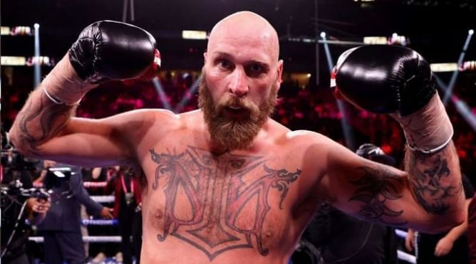 Who is Robert Helenius, the boxer who fought on Tyson Fury vs. Deontay Wilder 3 undercard?