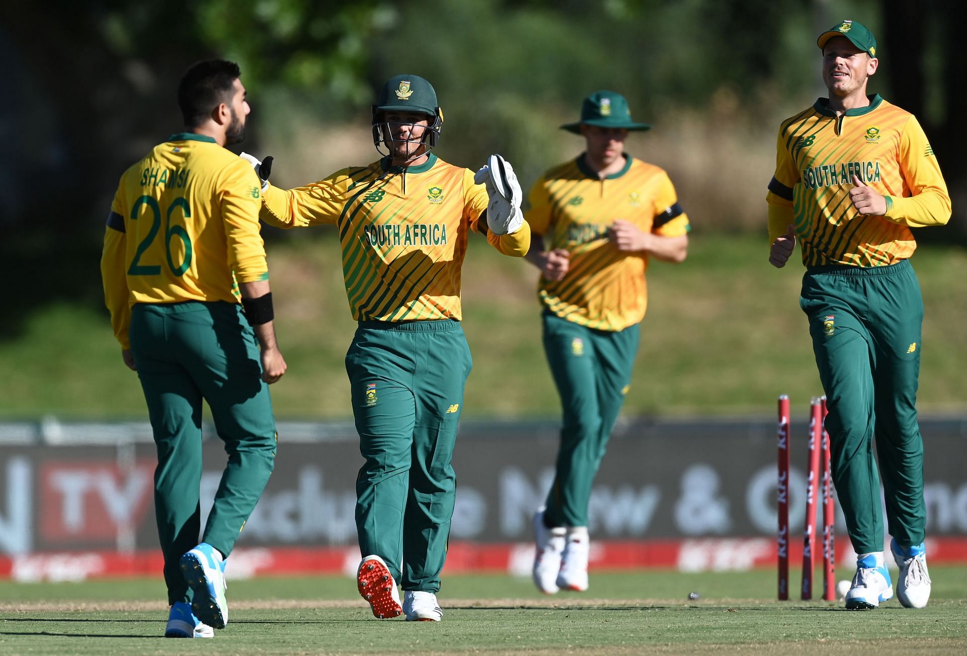 South Africa need to be at their best at the T20 World Cup