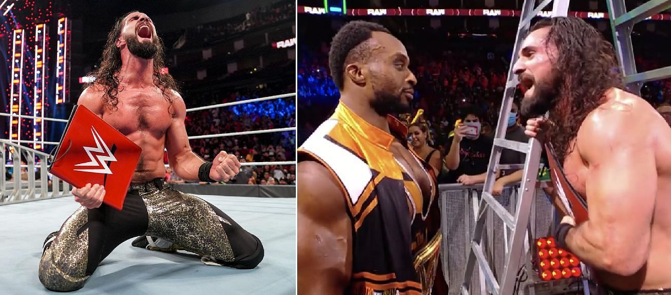Seth Rollins won the chance to challenge Big E for the WWE Championship