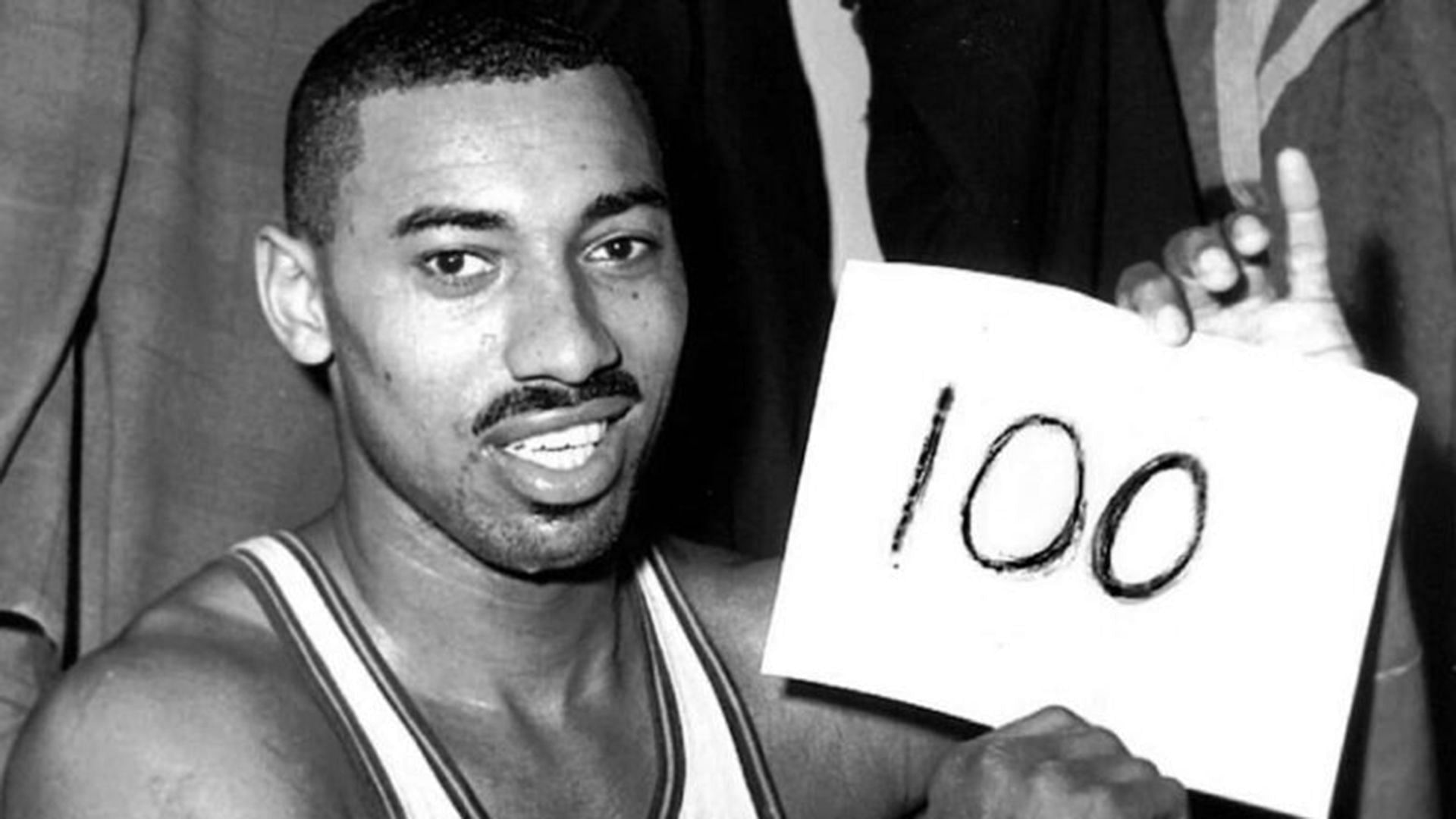 Wilt Chamberlain was one of the most dominant scorers in NBA History