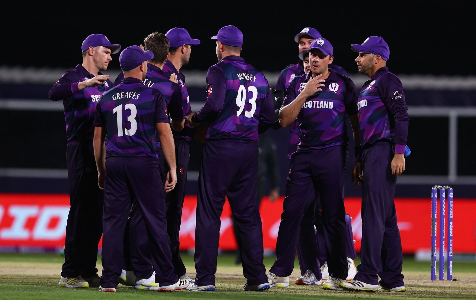 Scotland opened their T20 World Cup 2021 campaign with a win against Bangladesh.