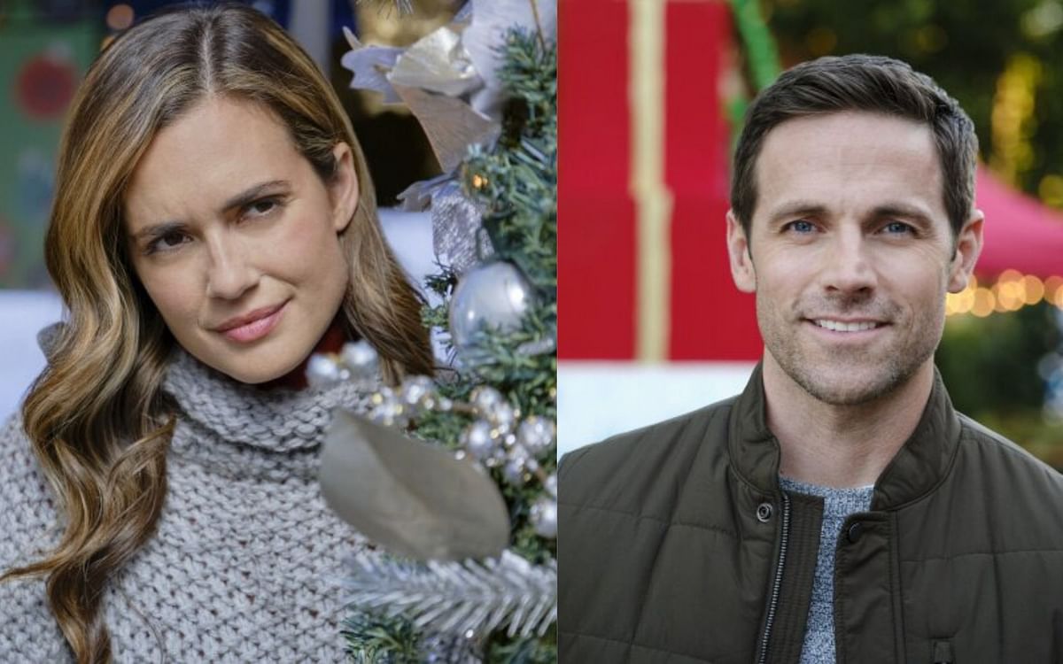 'The Christmas Promise' full cast list Meet Torrey DeVitto and others