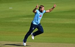 "To be a part of it for four years and missing out was obviously disappointing" - David Willey recalls 2019 World Cup