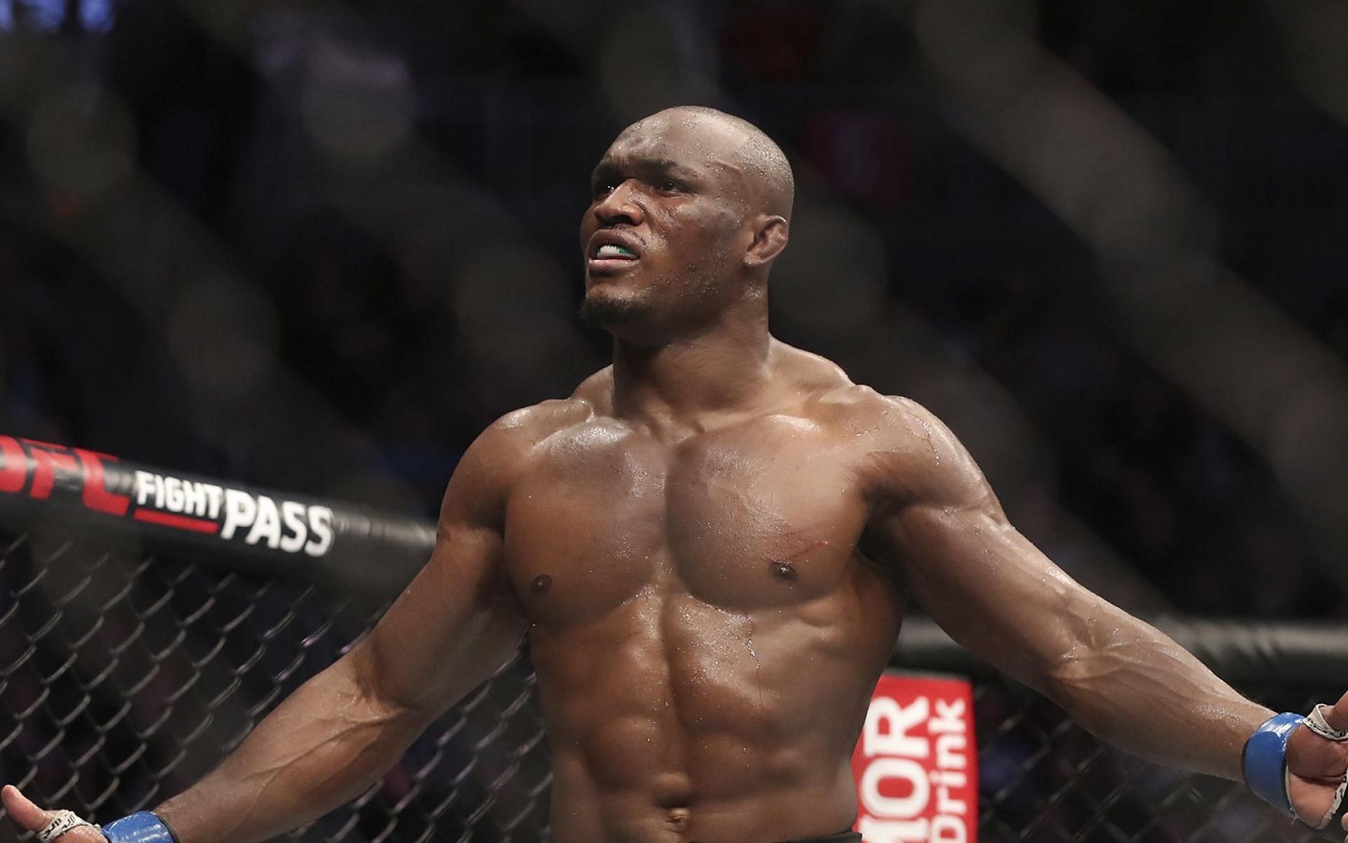 Could Kamaru Usman become the UFC&#039;s welterweight GOAT in the future?