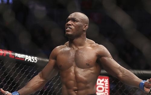 Could Kamaru Usman become the UFC's welterweight GOAT in the future?