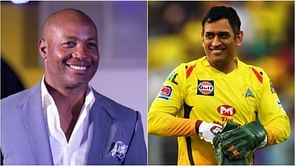 IPL 2021: "He's the biggest brand in India alongside Virat Kohli" - Brian Lara expects CSK to retain MS Dhoni for IPL 2022
