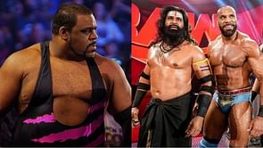 WWE Raw: 4 बड़ी गलतियां जो शो के दौरान देखने को मिलीं