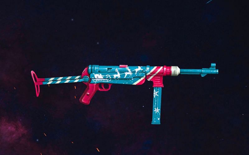 This skin is the main reward of the Weapon Loot Crate (Image via Free Fire)