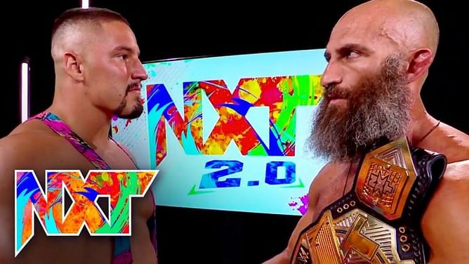 Tommaso Ciampa believes Bron Breakker isn't prepared for "the moment" yet