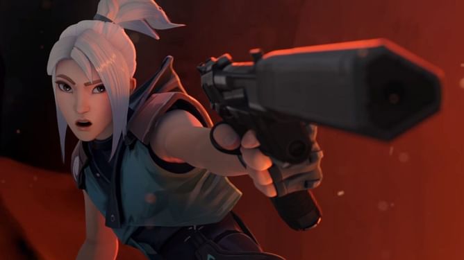 Riot finally fixes Jett's Tailwind bug from Valorant patch 3.08