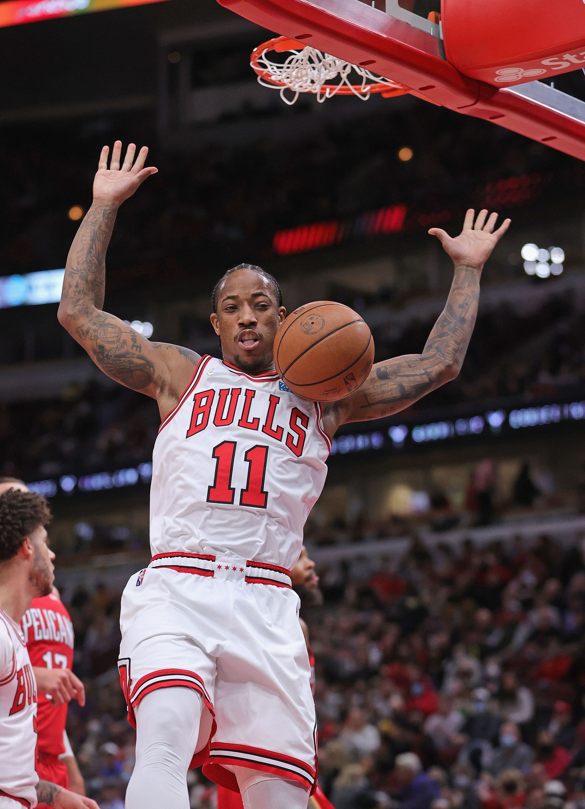Things are running smoothly with the Chicago Bulls early on