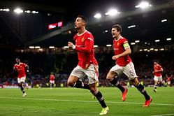 Manchester United possible XI for Premier League encounter against Liverpool