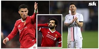 “He’s better than Messi and Ronaldo” - Chris Sutton hails ‘brilliant’ Mohamed Salah after Manchester City goal
