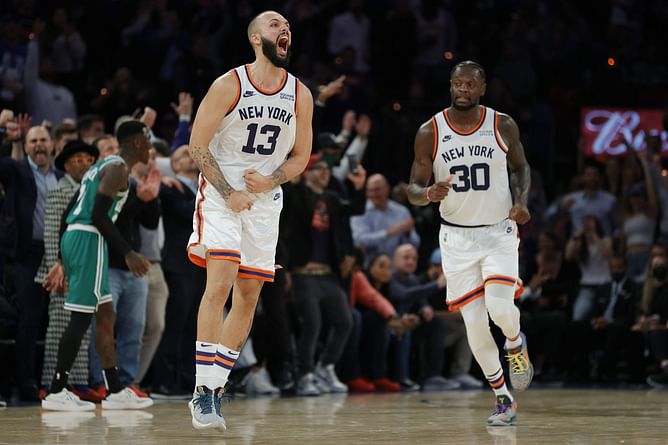 Looking at New York Knicks’ emphasis on 3-point shooting to start the 2021-22 NBA season
