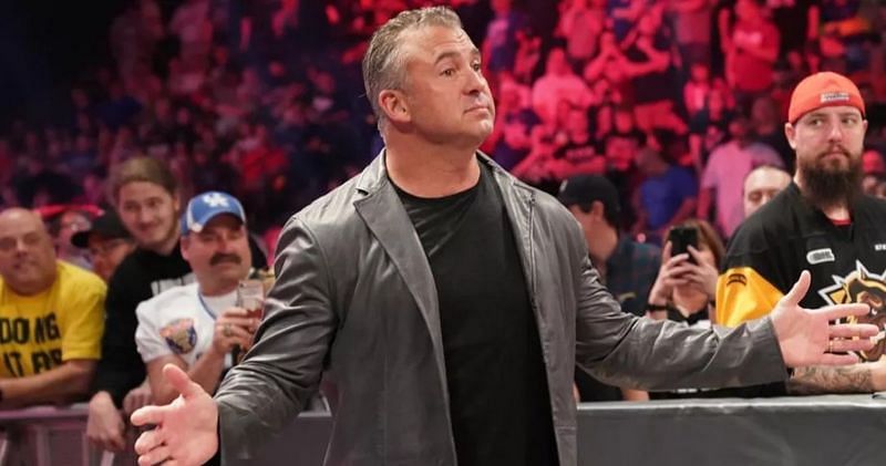 Shane McMahon seemingly didn&#039;t like Randy Savage