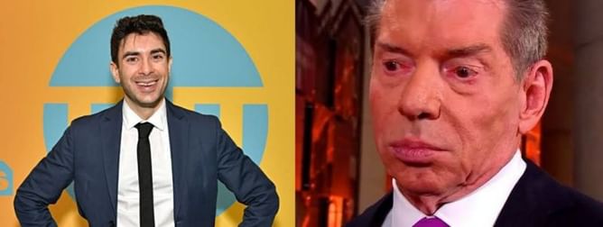 "Do they see us as rivals or competition?" - Tony Khan hits back at Vince McMahon for denying AEW as WWE's competitor