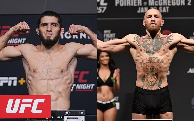 Islam Makhachev reveals if he thinks Conor McGregor can still compete against top UFC fighters