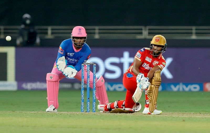 IPL 2021: Nicholas Pooran had a disastrous campaign for Punjab Kings.