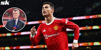 "He’s a genius"- Roy Keane says having Cristiano Ronaldo on the team is 'only a plus' for Manchester United