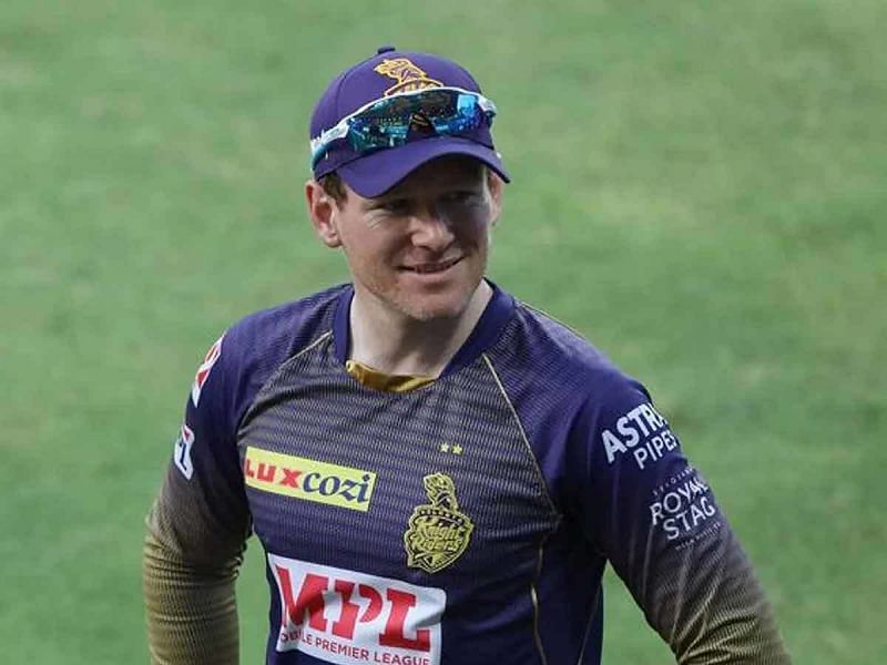 Eoin Morgan has not had great success in the IPL barring a decent 2020 season.