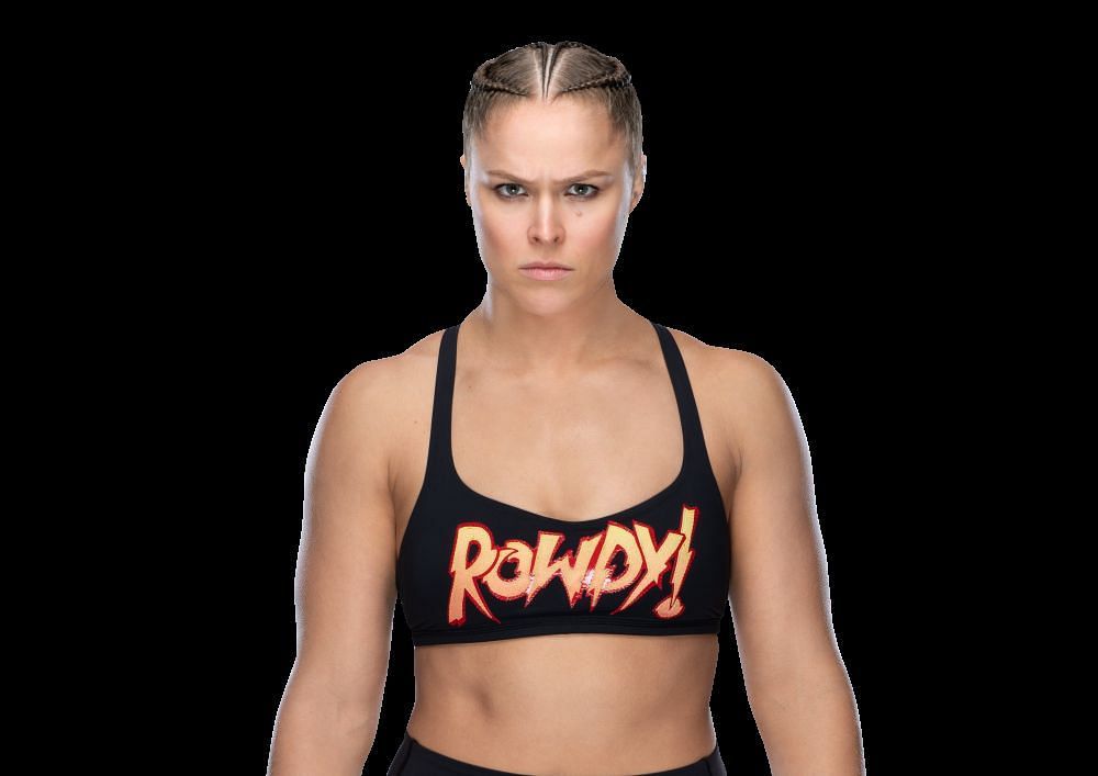 Ronda Rousey excelled at Judo and MMA before shifting her attention to WWE.
