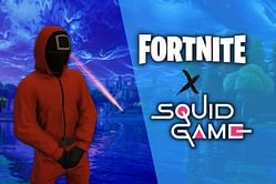 Fortnite survey reveals possible 'Squid Game' collaboration in Chapter 2 Season 9
