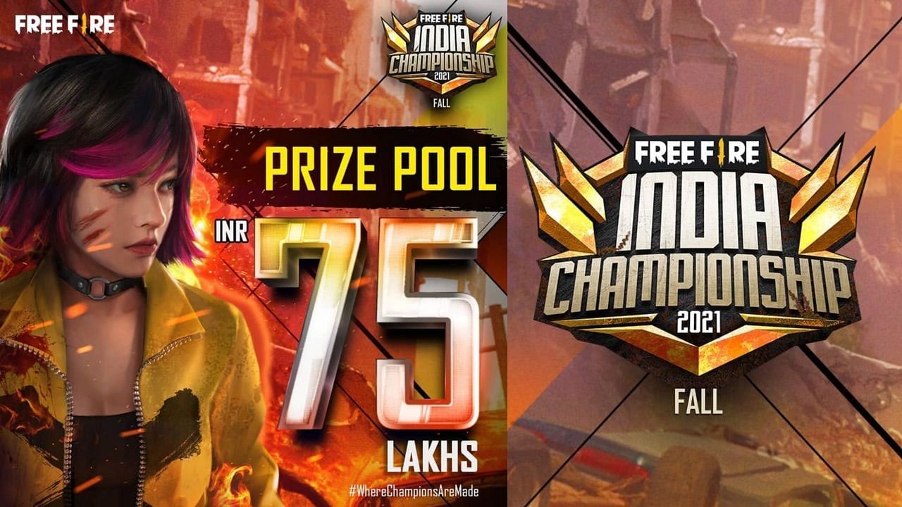 Team Elite crowned Free Fire India Championship 2021 Fall Split champions (Image via Free Fire)
