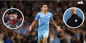 “I’ve always wanted to be coached by him” - Joao Cancelo explains why he prefers Pep Guardiola to Jurgen Klopp