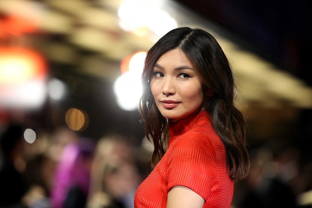 Gemma Chan is reportedly dating actor Dominic Cooper (Image via Getty Images)