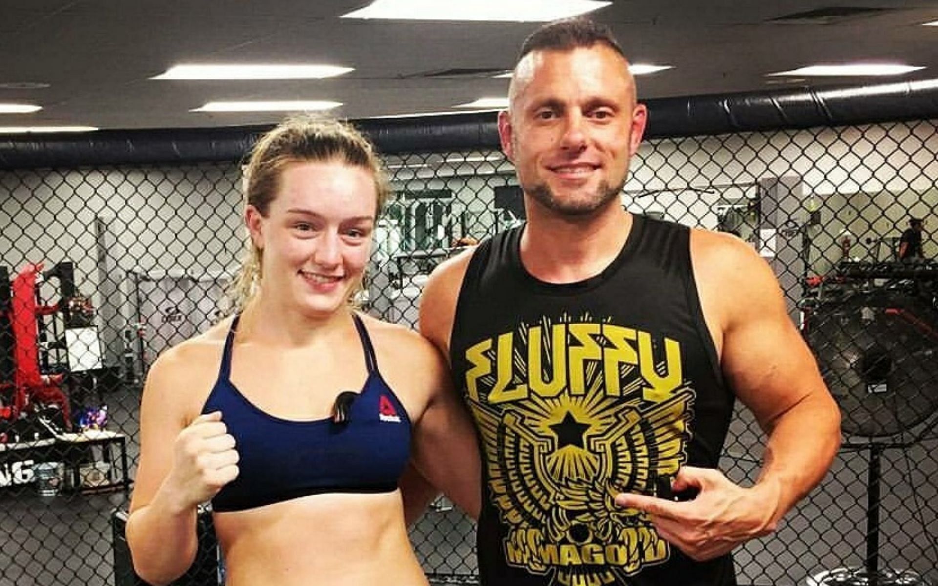 MMA, News, UFC, Aspen Ladd, UFC Women's Featherweight, MMA Trendin...