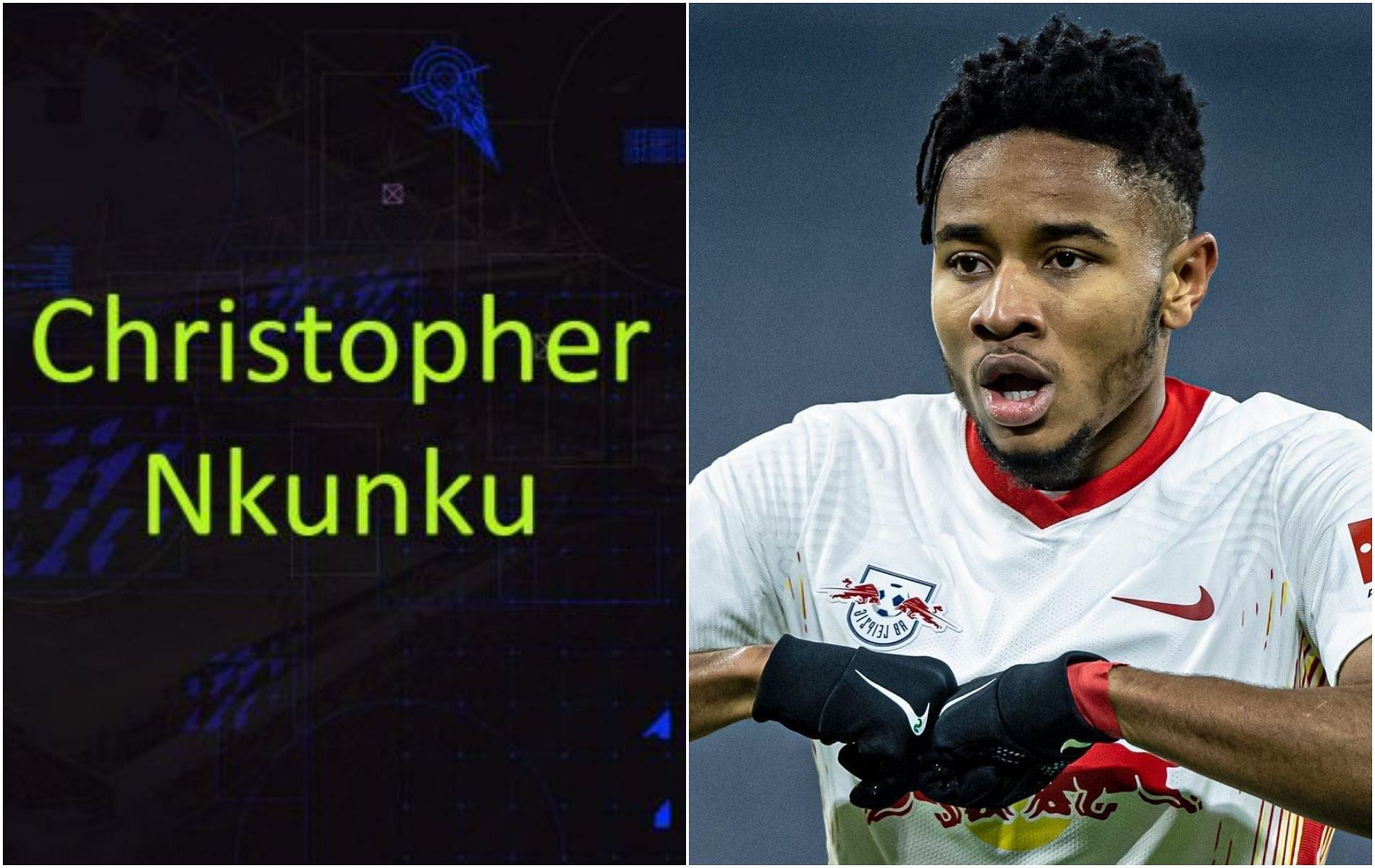 Christopher Nkunku is the latest SBC in FIFA 22