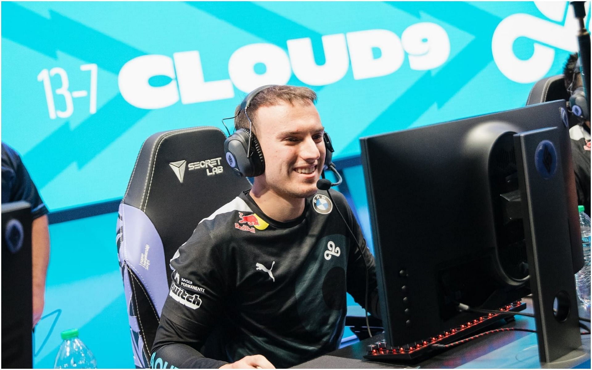 Perkz might be on his way back to Europe in the 2022 season of the LEC (Image via League of Legends)