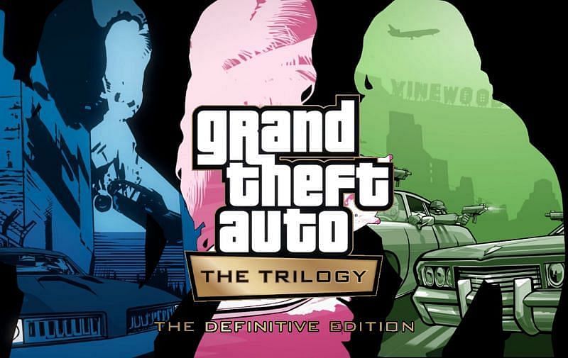 GTA Trilogy: Definitive Edition is perhaps one of the most exciting upcoming titles from Rockstar Games (Image via Sportskeeda)