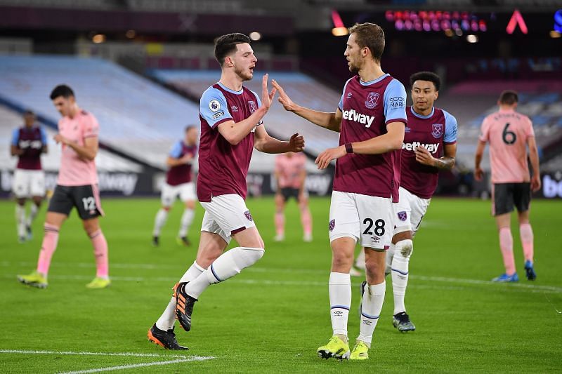West Ham United v Sheffield United - Premier League