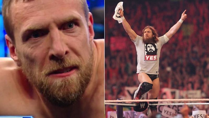Daniel Bryan became one of the most popular WWE stars
