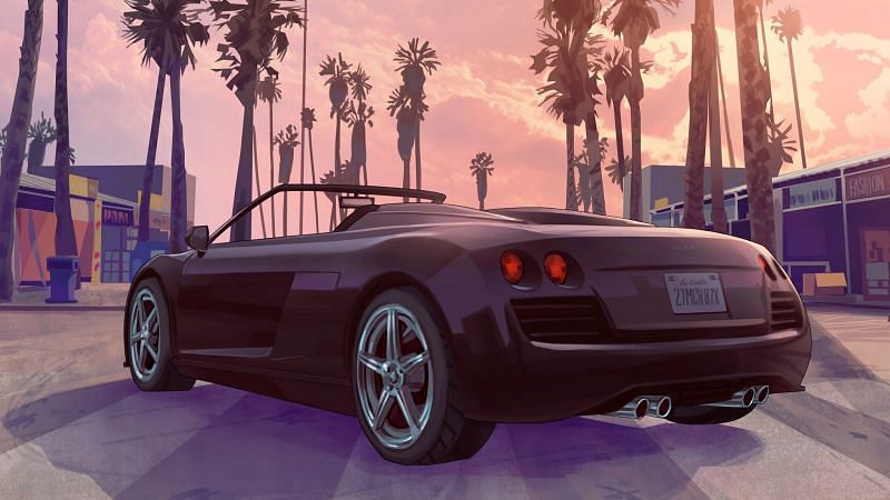 GTA 5 is required to play GTA Online (Image via Rockstar Games)
