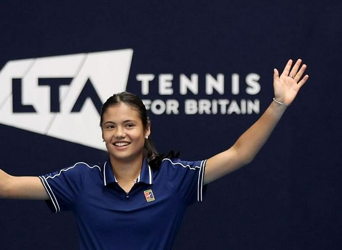 "If any experienced coaches are out there looking, you know where to find me" - Emma Raducanu after Indian Wells exit