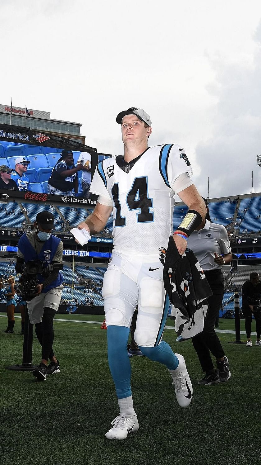 Week 14 Panthers DFS Guide: Darnold In A Shootout?