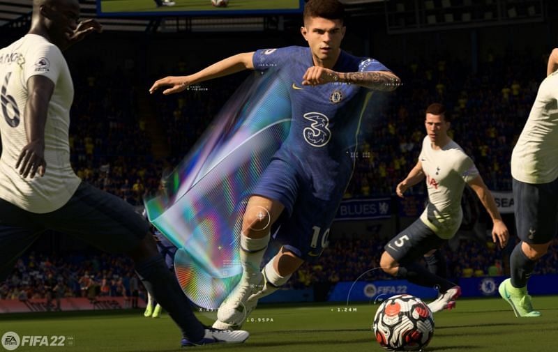 FIFA 22 seems to be set for getting improvements (Image via Electronic Arts)
